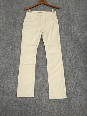 Ncompany Jeans Womens 2 Beige Stretch Jeans Amsterdam Pants UK:6 N153